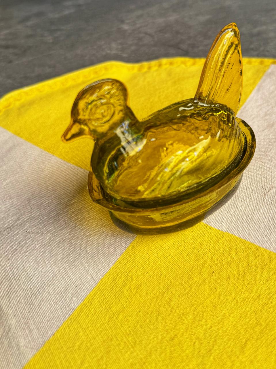 Gallina de Vidrio