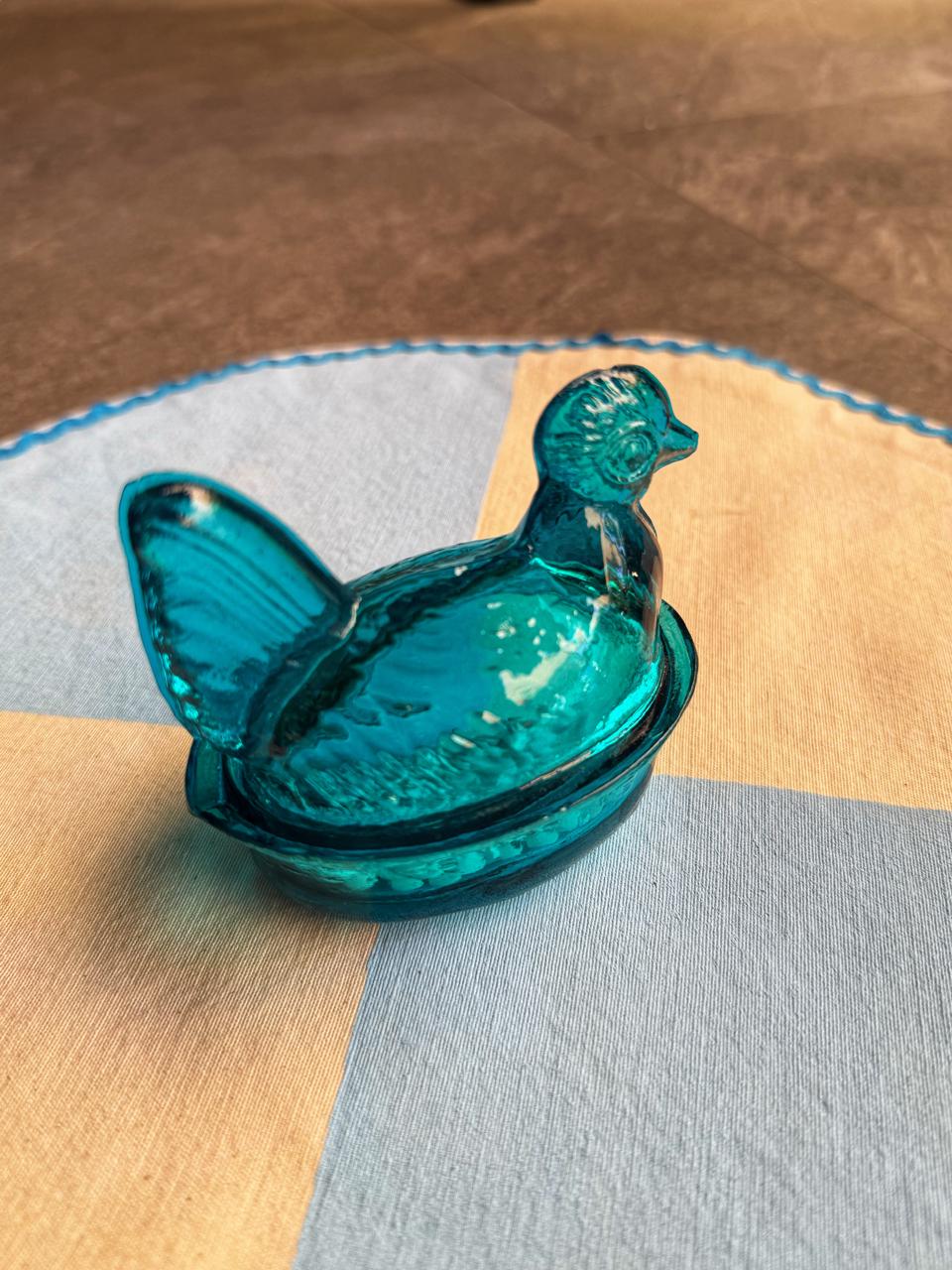 Gallina de Vidrio