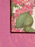 Mantel Hortensias 2.50 x 1.50
