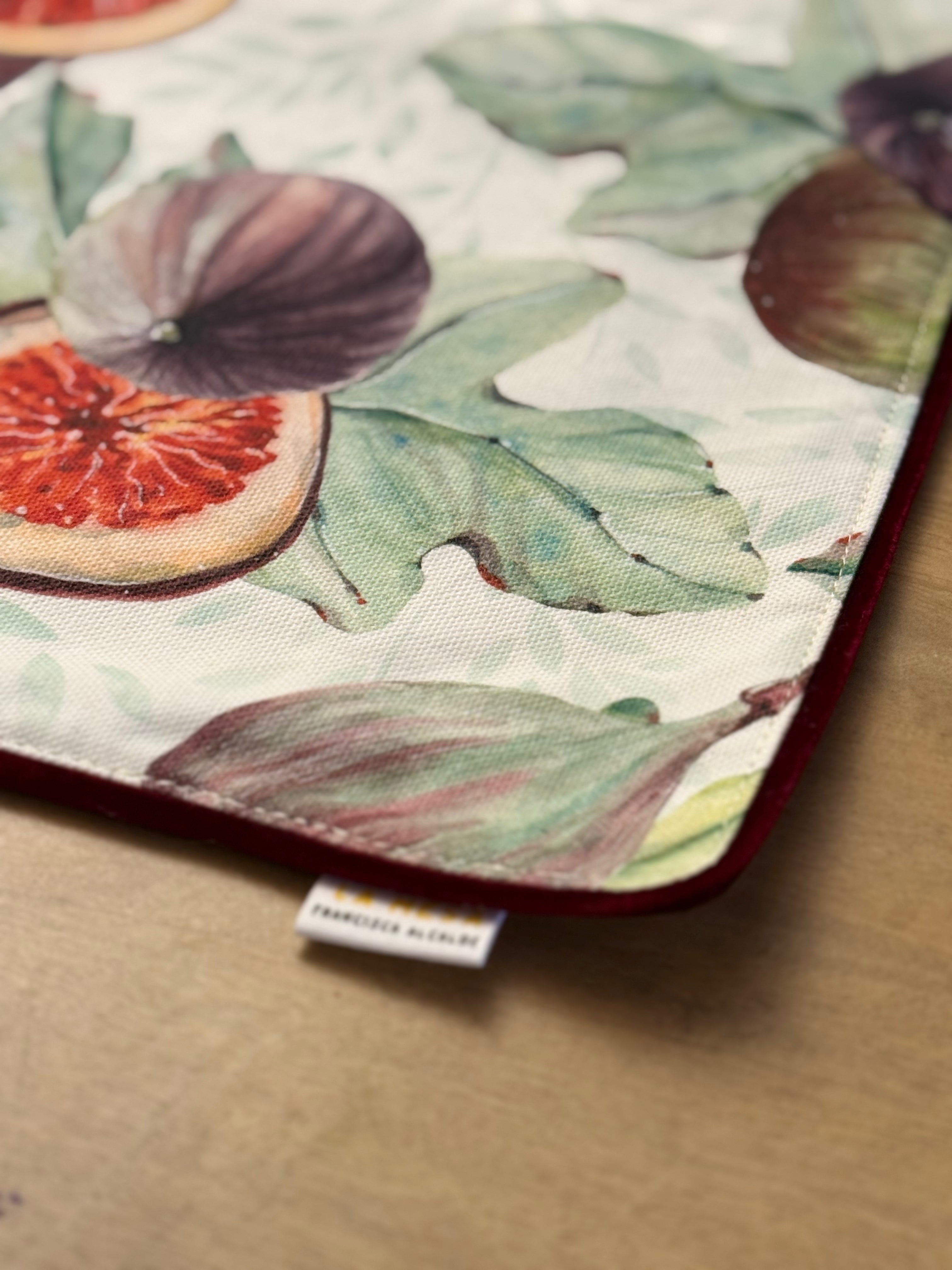 Pack Individual Rectangular Reversible Higos (Pack de 6)