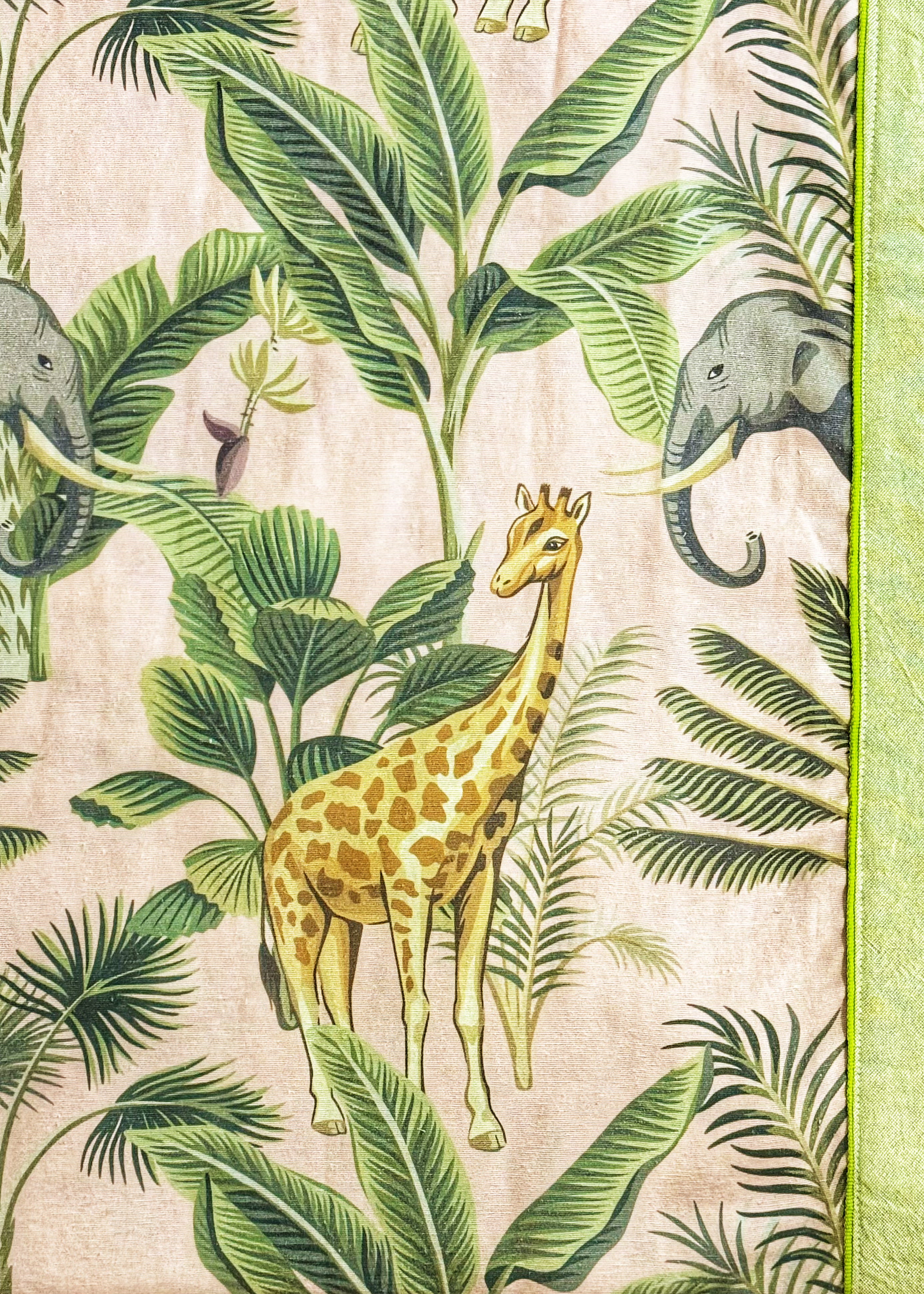 Mantel Animales 2.50 x 1.50