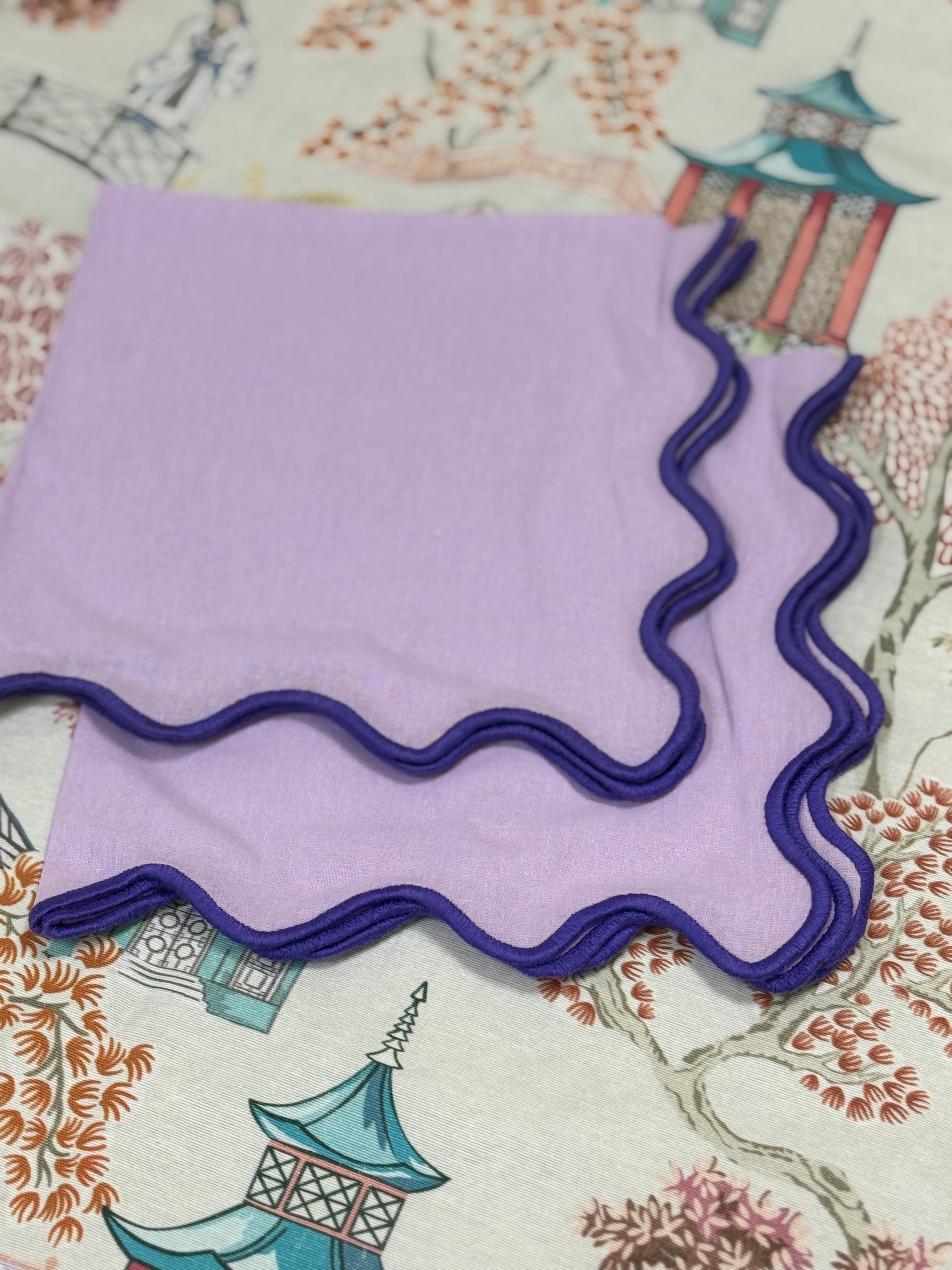 Pack Servilletas de Mesa (Pack de 6)