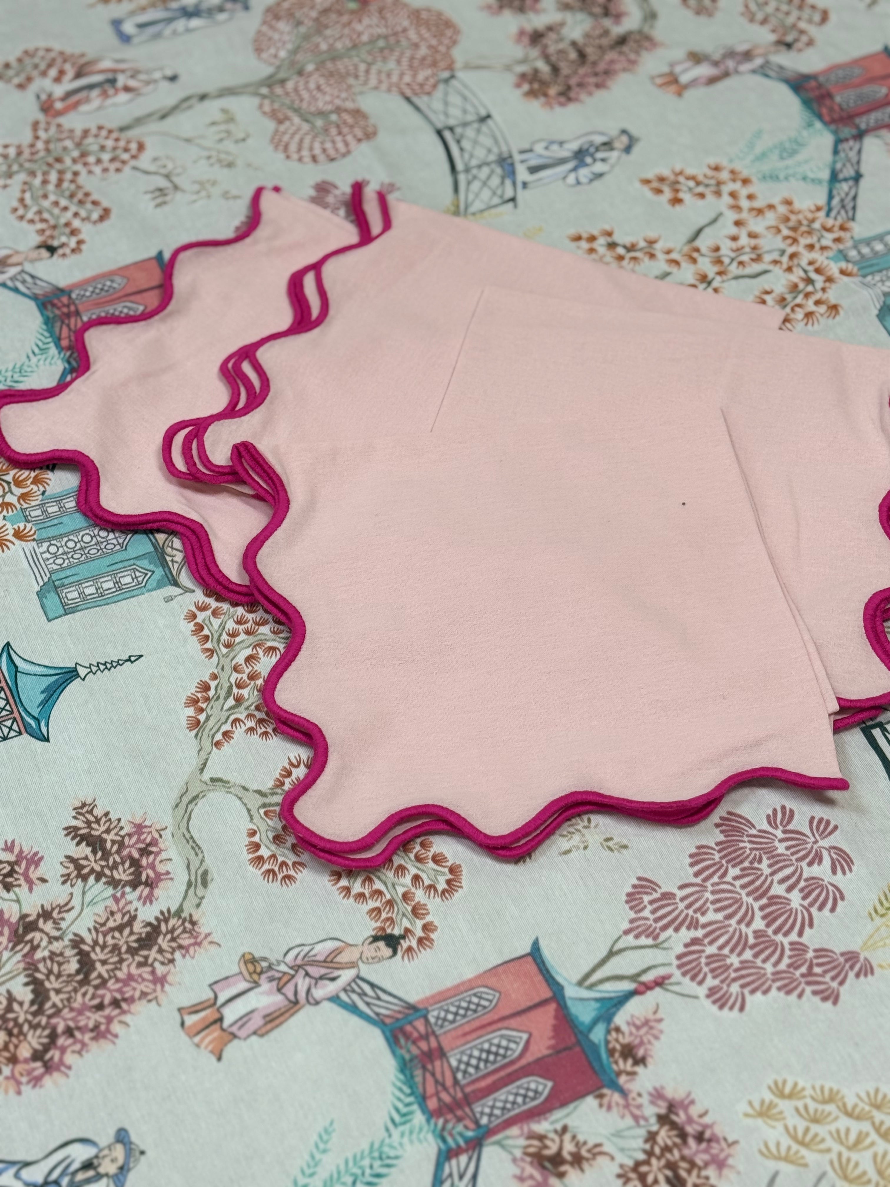 Pack Servilletas de Mesa (Pack de 6)