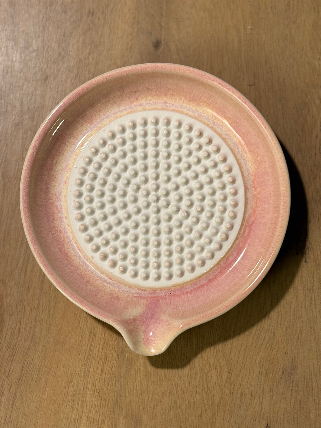 Plato Rallador