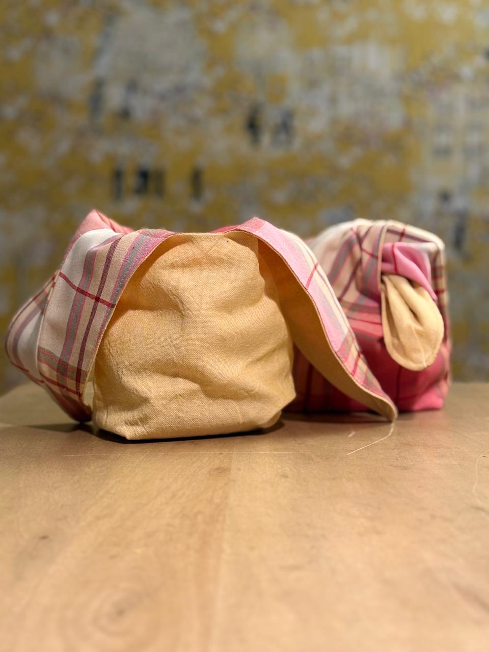 Paneras reversibles chicas