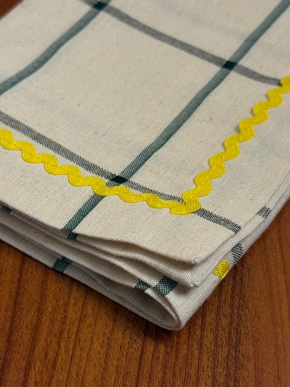 Servilleta lineas (6 pack)